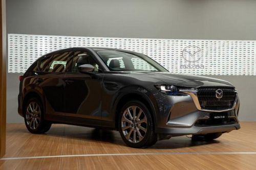 Mazda CX-60 có thêm bản mới tại Đông Nam Á, giá hơn 1,2 tỷ đồng