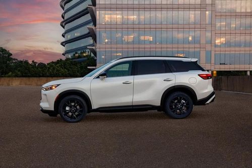 SUV công suất 268 mã lực, nội thất sang chảnh, giá gần 1,2 tỷ đồng