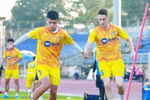 Ngoại binh Châu Âu nói thật lòng về trải nghiệm tại V-League