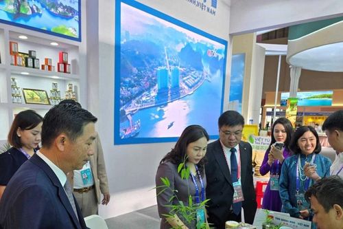 Doanh nghiệp Việt tham dự hội chợ thương mại lớn của Trung Quốc