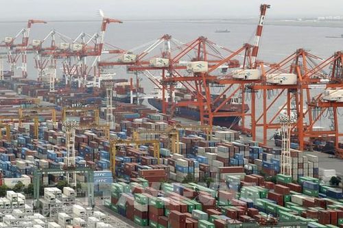 Kinh tế Nhật Bản phát đi tín hiệu trái chiều trước thềm cuộc họp của BoJ