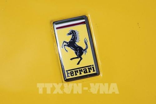 Ferrari chấp nhận thanh toán bằng tiền kỹ thuật số tại châu Âu