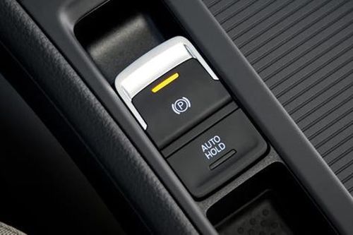 Phanh tự động Auto hold có thực sự hữu ích?