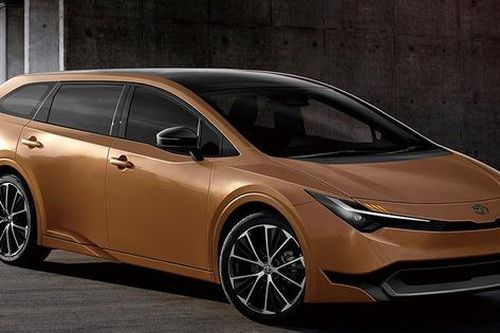 Xe hybrid Toyota sẽ dùng công nghệ của BYD