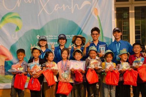 Những hoạt động thiện nguyện ý nghĩa của các CLB sinh viên