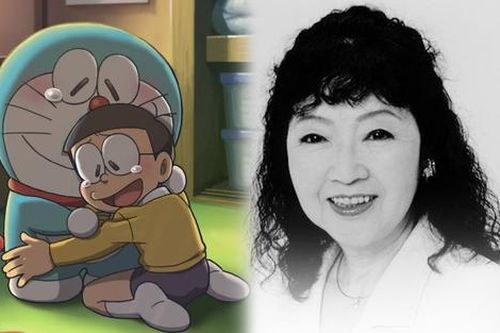 Nữ diễn viên lồng tiếng cho nhân vật Nobita trong Doraemon qua đời