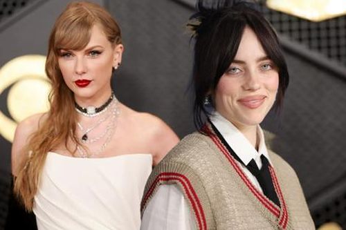 Taylor Swift tiêu thụ hơn 1 triệu đĩa vật lý, dân mạng gọi tên Billie Eilish