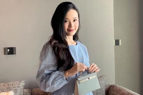 Midu học tập Hà Tăng một điều khi làm dâu hào môn