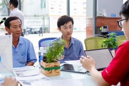 Chốt chọn nguyện vọng 1 vào HUTECH, nhận ngay học bổng 50% học phí