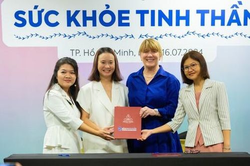 Ra mắt chương trình đào tạo 'Sức khỏe tinh thần' trên mô hình thực hành trí tuệ cảm xúc của Six Seconds tại Việt Nam