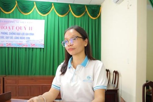 Bình Phước: Truyền thông phòng chống bạo lực gia đình tại 'Địa chỉ tin cậy cộng đồng'