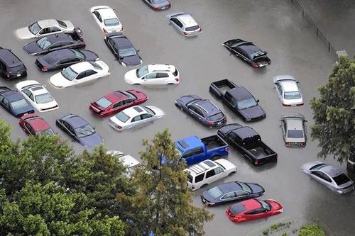 Cách xử lý ô tô ngập nước, chết máy để bảo vệ phương tiện