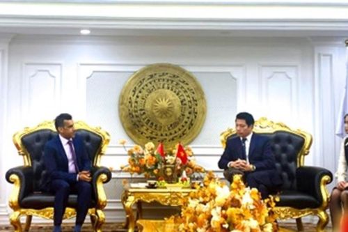 Văn Phú - Invest sắp có cổ đông lớn từ Ủy ban Đầu tư Quốc Gia Oman