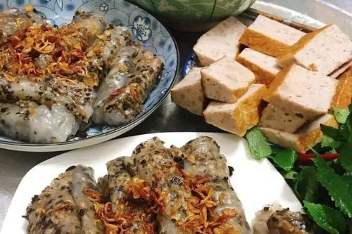 Bánh cuốn Đa Mai, món ngon nên thử khi đến Bắc Giang