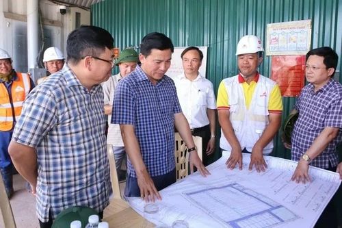 Thanh Hóa: Tiến độ đầu tư xây dựng hạ tầng kỹ thuật cụm công nghiệp được thực hiện như thế nào?