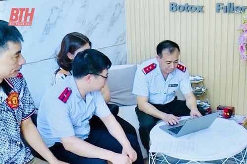 Kiên quyết xử lý các sai phạm về hành nghề y, dược tư nhân