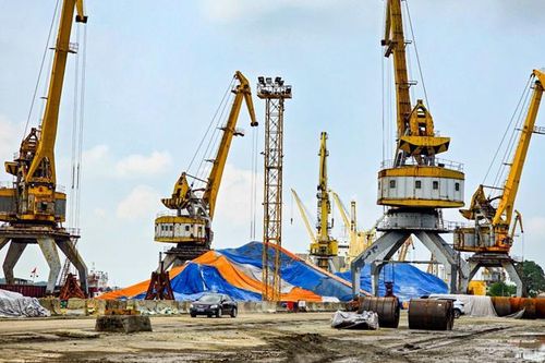 Hải Phòng thông báo di dời 5000m3 hàng tồn đọng khỏi Cảng Hoàng Diệu