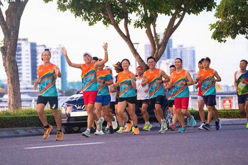 Lan tỏa lối sống tích cực từ chạy bộ