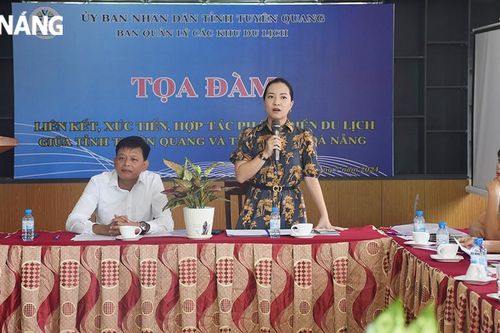 Quảng bá, xúc tiến du lịch Tuyên Quang tại Đà Nẵng