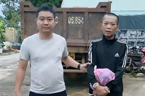 Bắt đối tượng trốn truy nã gần 10 năm