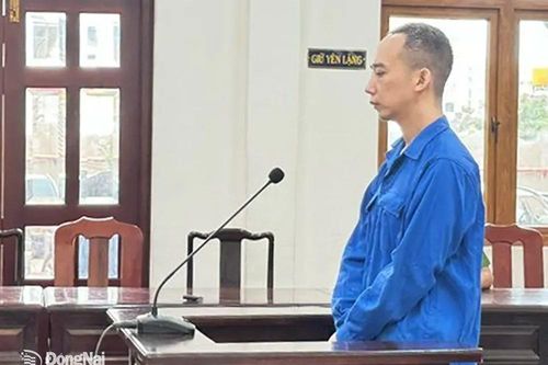 Lãnh án chung thân vì sát hại chủ tiệm cắt tóc