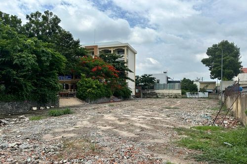 Cuối tháng 8 sẽ khởi công xây dựng khối phòng học Trường THCS Trảng Dài