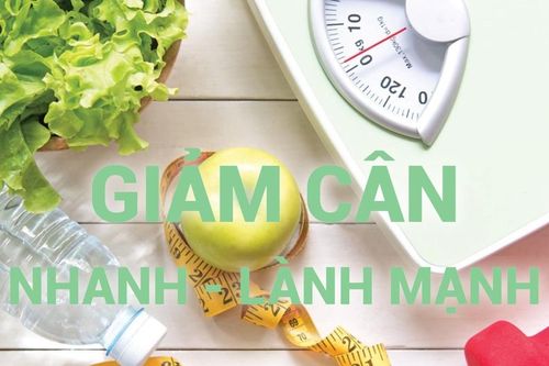 Giảm cân lành mạnh