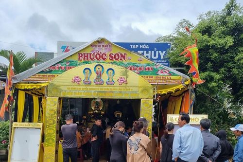 Nghi tự tử do nợ nần