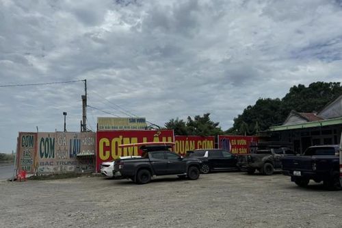 Xác minh thông tin quán cơm trên địa bàn xã Vạn Thắng bị tố 'chặt chém'