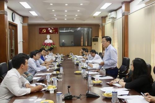 Sơ kết công tác phát triển đảng, đoàn thể trong đơn vị kinh tế tư nhân