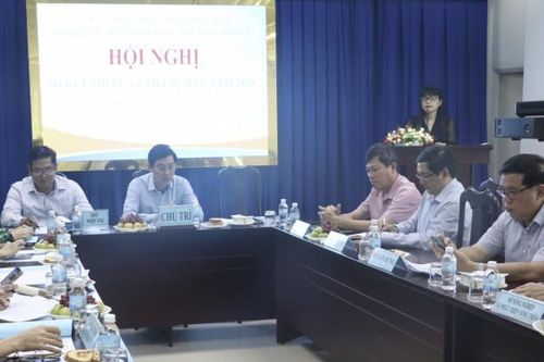 Khối thi đua các sở quản lý Nhà nước (Khối 2): Sơ kết phong trào thi đua 6 tháng đầu năm