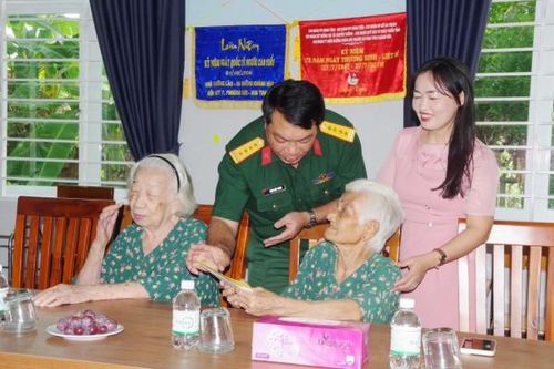 Kỷ niệm 77 năm ngày Thương binh - Liệt sĩ (27-7-1947 - 27-7-2024): Bộ Chỉ huy Quân sự tỉnh Khánh Hòa: Làm tốt công tác đền ơn đáp nghĩa