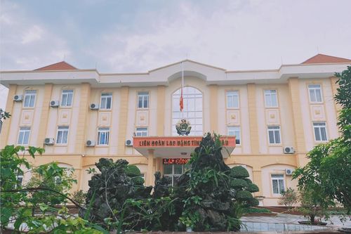 Dừng, hoãn tổ chức các hoạt động chào mừng kỷ niệm 95 năm Ngày thành lập Công đoàn Việt Nam (28/7/1929 - 28/7/2024)