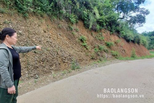 Gương sáng hiến đất ở Nà Pàn