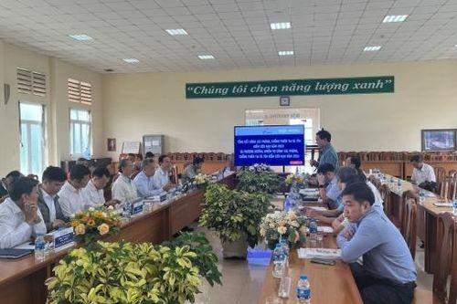 Công ty ĐHĐ thực hiện hiệu quả công tác phòng chống lụt bão, đảm bảo an toàn cho hạ du