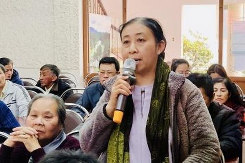 Đại biểu HĐND tỉnh và TP Đà Lạt tiếp xúc cử tri sau kỳ họp thường lệ giữa năm