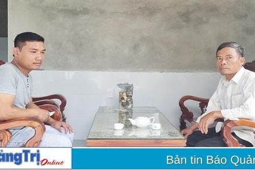 Huyện Triệu Phong làm tốt công tác 'Đền ơn đáp nghĩa'