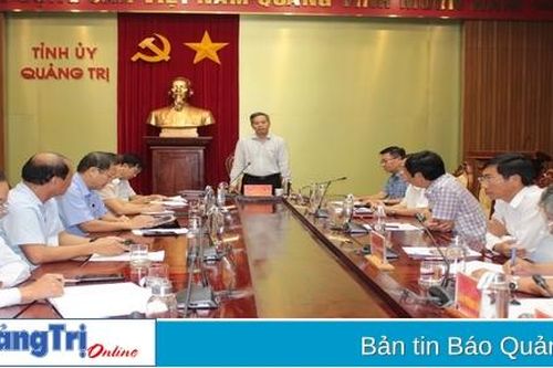 Tổ chức tốt các hoạt động kỷ niệm 70 năm truyền thống Vĩnh Linh gắn với chăm lo đời sống của Nhân dân