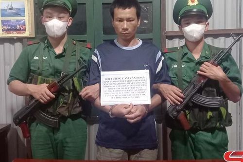 Bắt giữ đối tượng tàng trữ trái phép chất ma túy