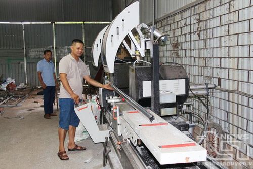 Nga My giúp người dân nâng cao thu nhập