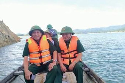 Tìm về dấu tích bi hùng nơi thượng nguồn Tả Trạch
