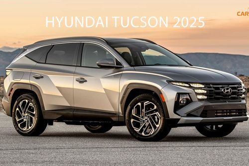 Hyundai Tucson 2025 công bố trang bị và giá bán, sắp về Việt Nam?