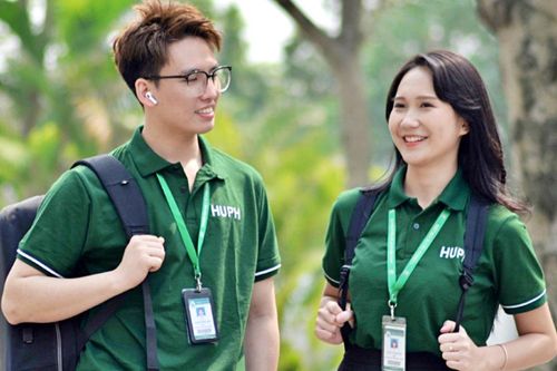 Điểm chuẩn xét tuyển sớm của Trường Đại học Y tế công cộng (đợt 1)