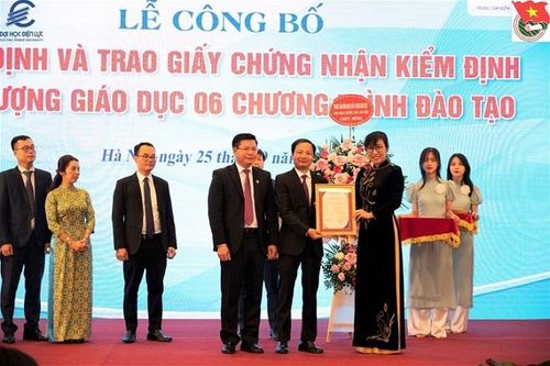 Ngành Điện tử - Viễn thông Trường Đại học Điện lực: Đáp ứng nhu cầu nguồn nhân lực ngày càng lớn