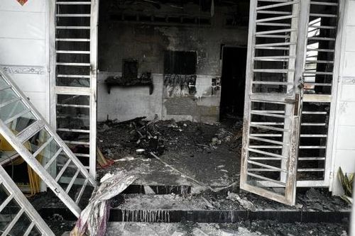 Tây Ninh: Công an điều tra vụ cháy nhà làm 3 người tử vong