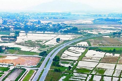 Hà Tĩnh: Đẩy nhanh thực hiện công tác bồi thường, giải phóng mặt bằng khu đô thị mới 2 bên đường Ngô Quyền