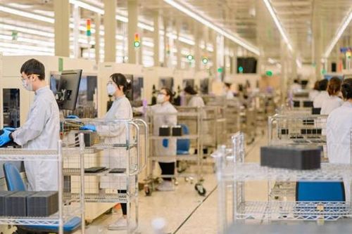 Điện tử, chất bán dẫn Việt Nam hút mạnh dòng vốn từ Đài Loan