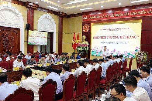 Bắc Ninh: Đẩy mạnh thu hút FDI, xử lý ô nhiễm môi trường, hướng tới kỷ niệm 30 năm tái lập tỉnh