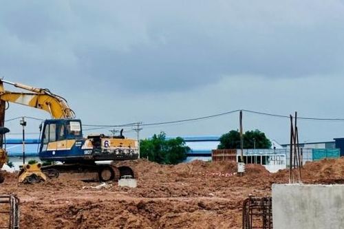 Sắp có trung tâm phân loại hàng tự động trị giá 30 triệu USD tại Bình Dương