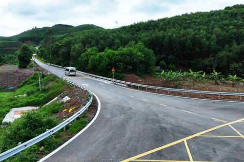 Quảng Ninh: Hoàn thành nâng cấp tuyến đường hơn 800 tỷ đồng kết nối tới tỉnh Lạng Sơn